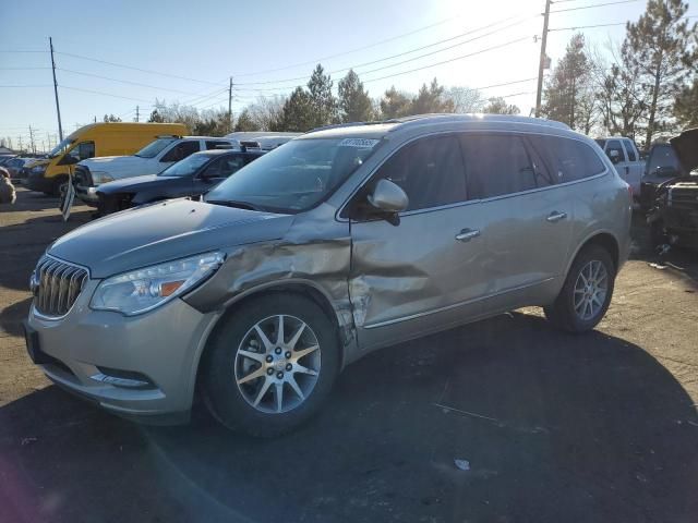 2017 Buick Enclave