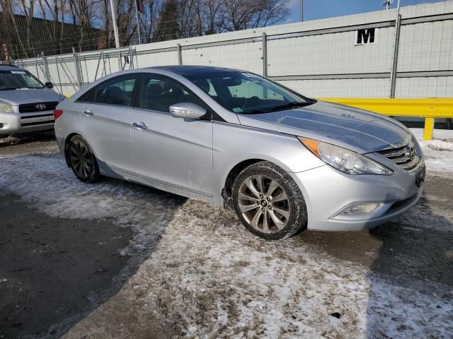 2012 Hyundai Sonata SE