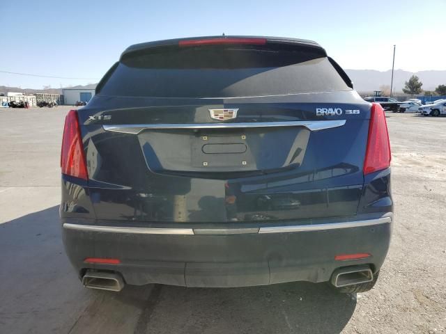 2018 Cadillac XT5