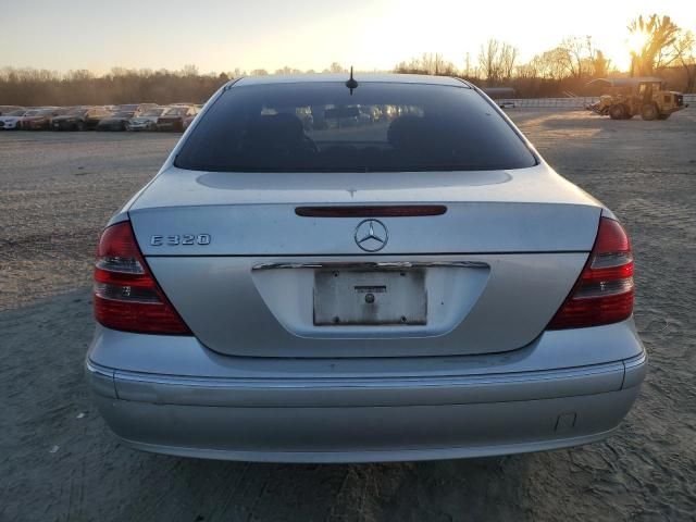 2005 Mercedes-Benz E 320