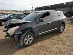 Nissan Rogue s Vehiculos salvage en venta: 2013 Nissan Rogue S