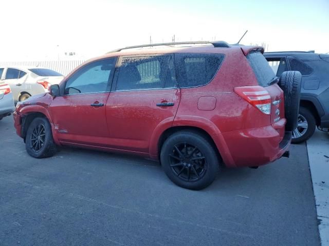 2012 Toyota Rav4 Limited