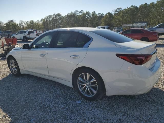 2021 Infiniti Q50 Pure