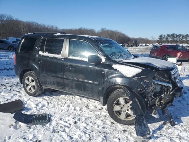 2011 Honda Pilot EXL