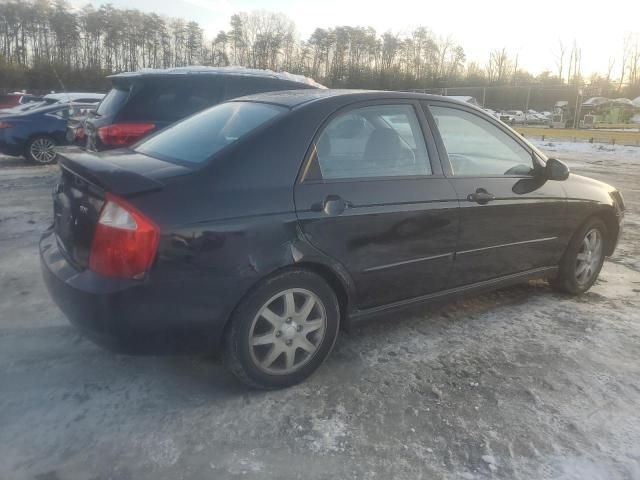 2006 KIA Spectra LX