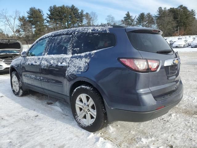 2013 Chevrolet Traverse LT