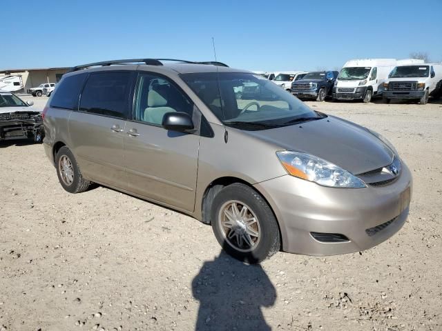 2007 Toyota Sienna CE