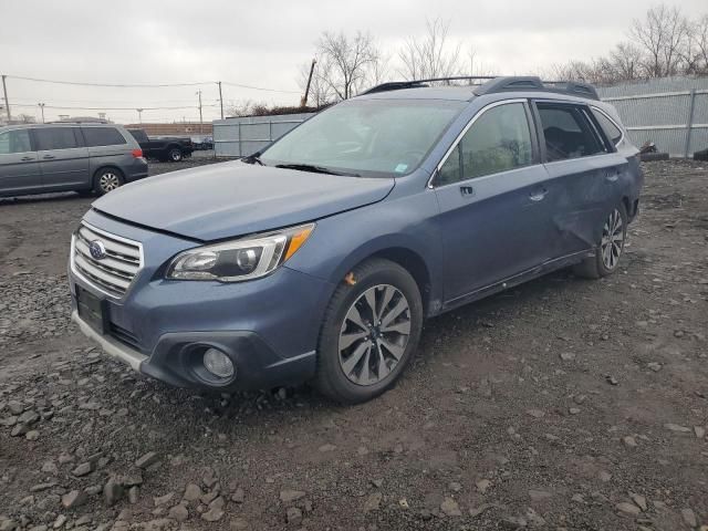 2017 Subaru Outback 3.6R Limited