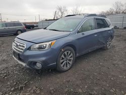 Lots with Bids for sale at auction: 2017 Subaru Outback 3.6R Limited