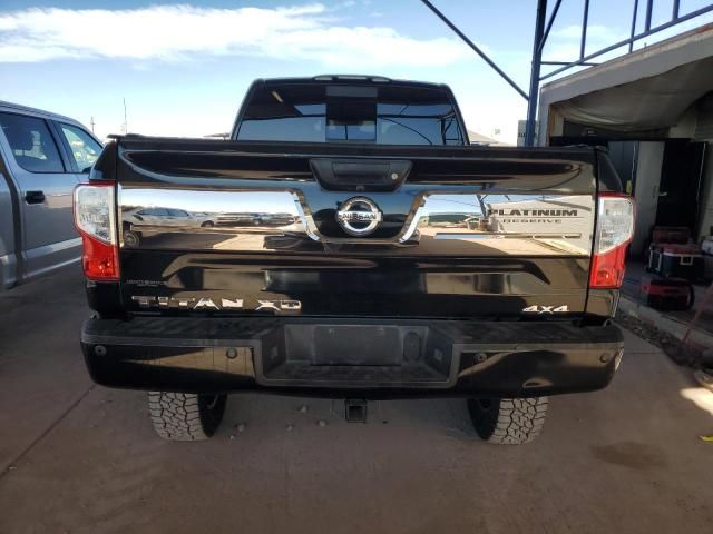 2016 Nissan Titan XD SL