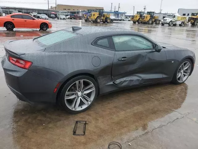 2016 Chevrolet Camaro LT