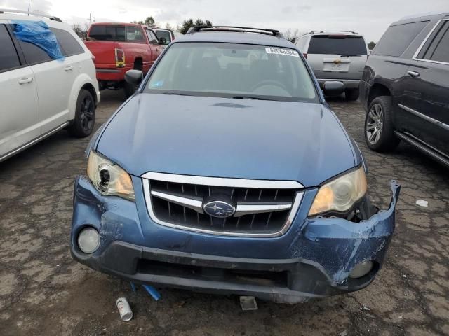 2008 Subaru Outback 2.5I