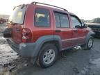 2006 Jeep Liberty Sport