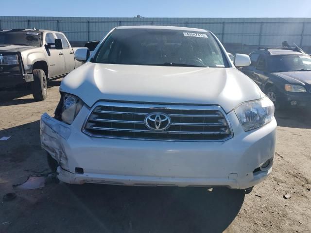 2008 Toyota Highlander Limited