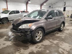 Salvage SUVs for sale at auction: 2011 Honda CR-V EX