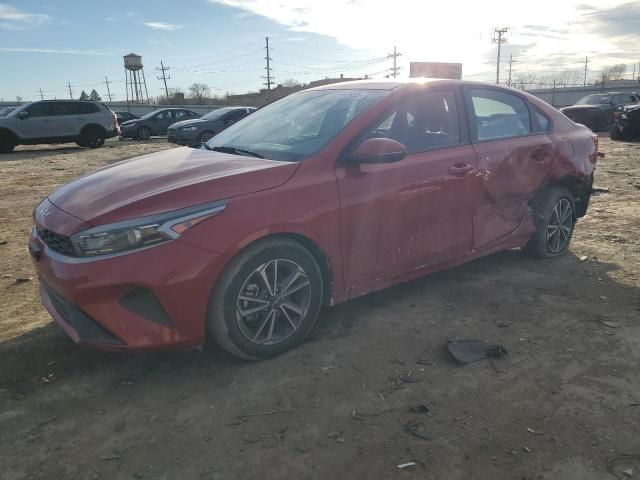 2024 KIA Forte LX