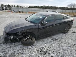 Salvage cars for sale at Fairburn, GA auction: 2021 KIA K5 LX