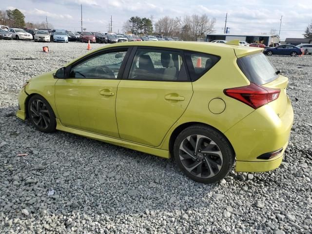 2018 Toyota Corolla IM