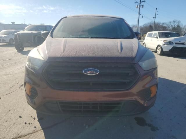 2018 Ford Escape S