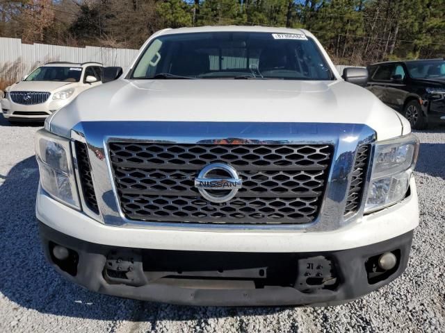 2017 Nissan Titan S