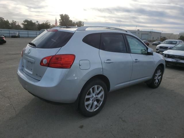 2008 Nissan Rogue S