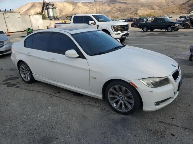 2011 BMW 328 I Sulev