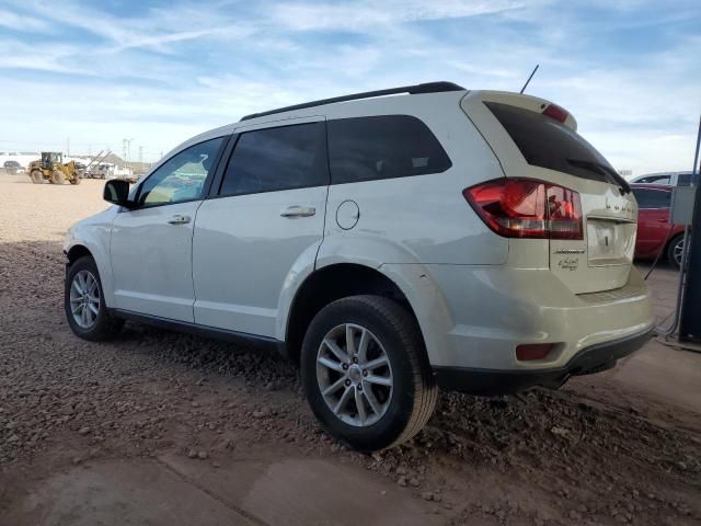 2016 Dodge Journey SXT