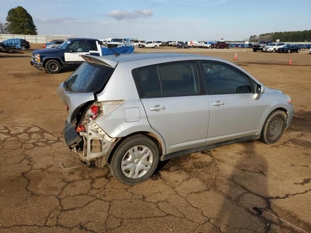 2010 Nissan Versa S