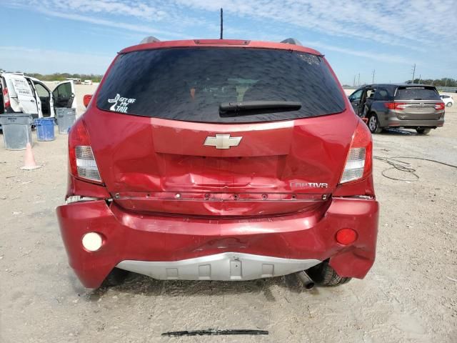 2014 Chevrolet Captiva LT