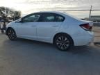 2013 Honda Civic EXL