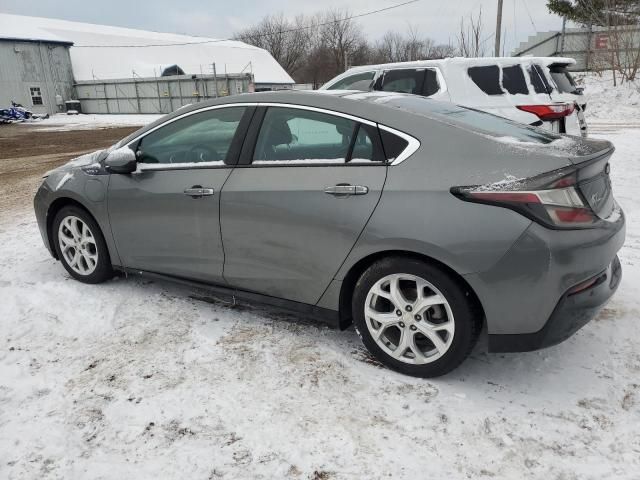 2016 Chevrolet Volt LTZ