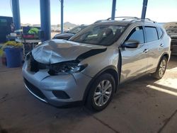 Nissan salvage cars for sale: 2016 Nissan Rogue S