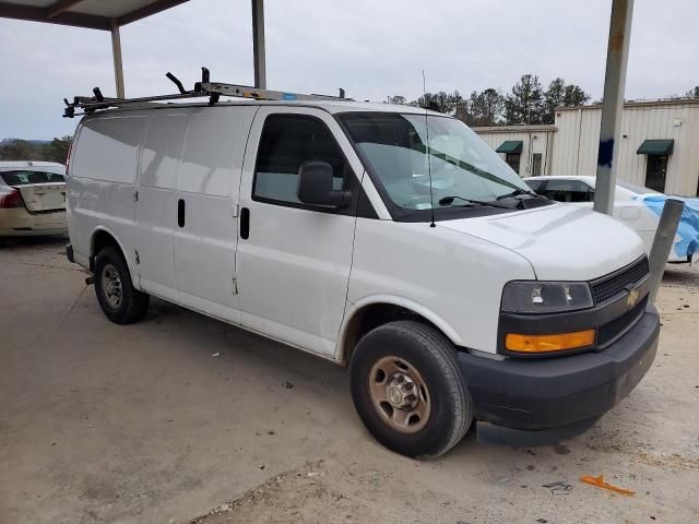 2020 Chevrolet Express G2500