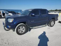 Toyota salvage cars for sale: 2015 Toyota Tacoma Double Cab Prerunner