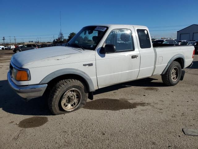 1994 Ford Ranger Super Cab