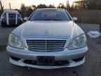 2003 Mercedes-Benz S 600