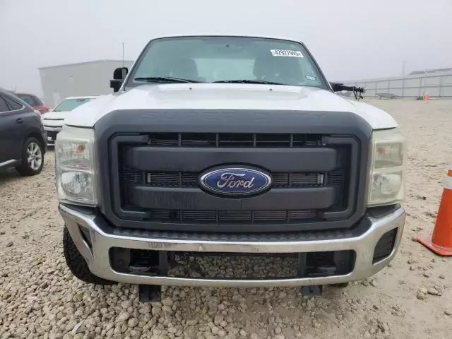 2013 Ford F250 Super Duty