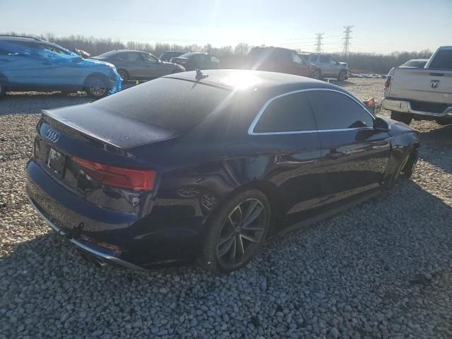 2018 Audi S5 Prestige