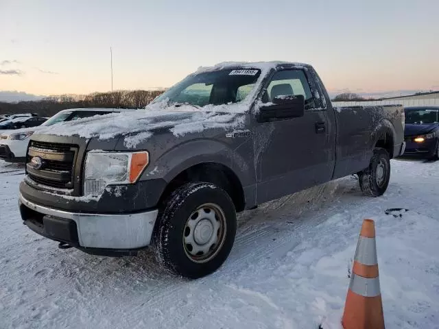 2014 Ford F150