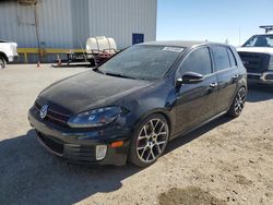 Salvage cars for sale from Copart Tucson, AZ: 2013 Volkswagen GTI