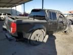 2010 Nissan Frontier Crew Cab SE