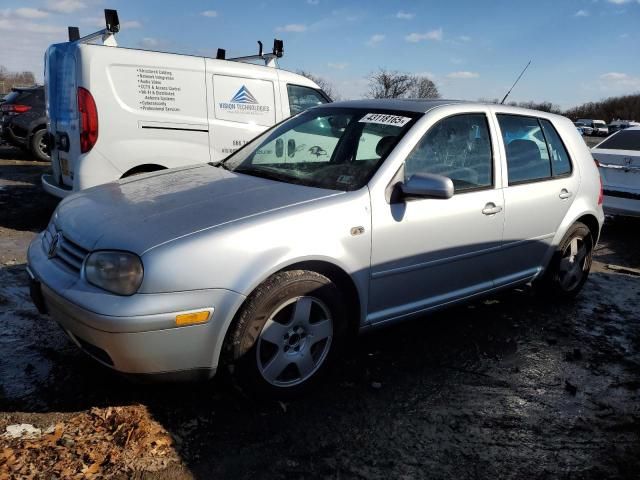 2002 Volkswagen Golf GLS TDI