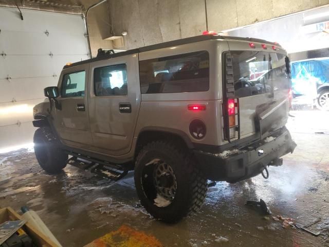 2004 Hummer H2