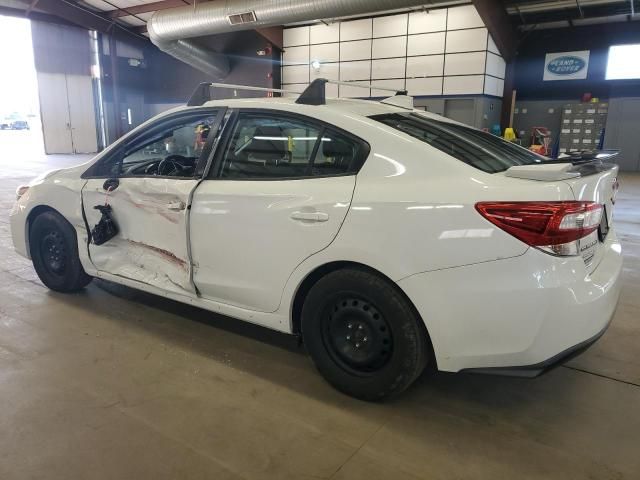 2019 Subaru Impreza Sport