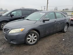 Toyota salvage cars for sale: 2011 Toyota Camry Base