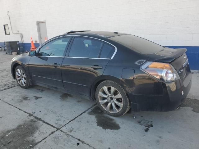 2008 Nissan Altima 3.5SE