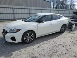 Salvage cars for sale at Gastonia, NC auction: 2019 Nissan Maxima S