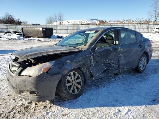 2011 Subaru Legacy 2.5I Premium