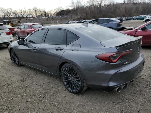 2023 Acura TLX Type S