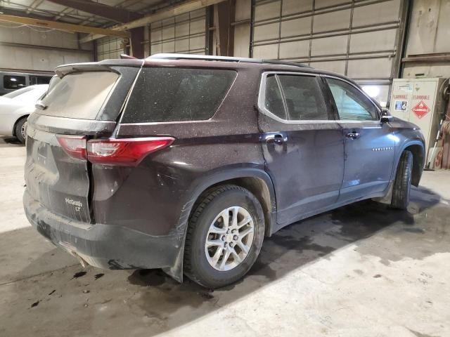 2020 Chevrolet Traverse LT